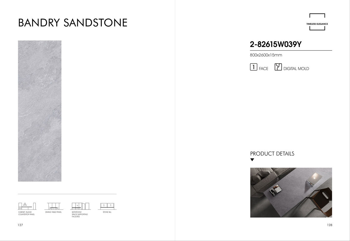BANDRY SANDSTONE